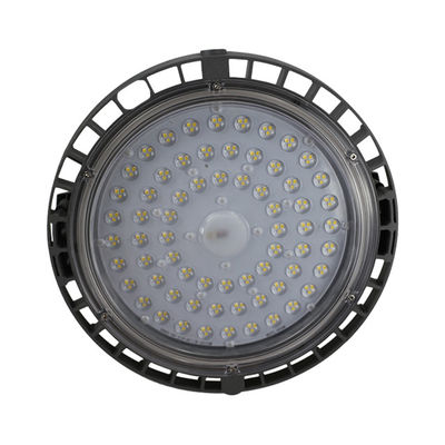 Outside Module Lens 100W 150W LED High Bay Lights With Gear Box , 5 Years Warranty