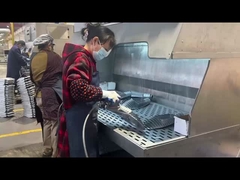 ضوء الشارع المضيء الإضاءة الخارجية للمنازل الإضاءة الطرقية 30W 50W 80W 100W 150W 5Y