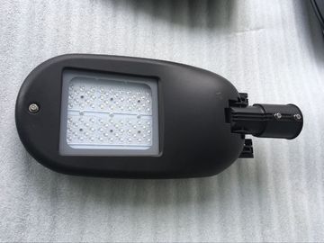 Outdoor LED Street Light Housing Material Aluminium IP66 IK08 Adjustable Adapter 60mm Optional