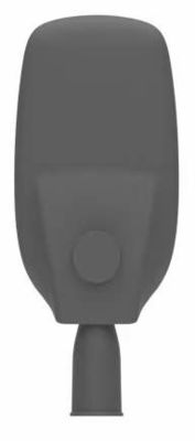 Die Casting Aluminum ADC12 Alloy LED Street Light Shell With 50 000hrs Lifespan Security Level Classsl