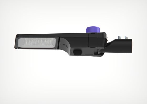 Die Casting Aluminum ADC12 Alloy LED Street Light Shell With 50 000hrs Lifespan Security Level Classsl