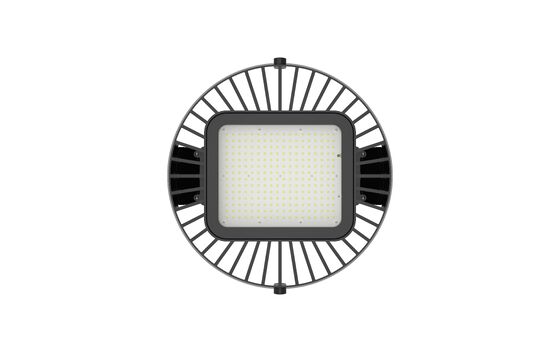 2700K 3500 4000K 6500k 80 Watt IP65 Round LED  High Bay lighting 130Im/w 150Im/w TYPE1 TYPEII TYPEIII