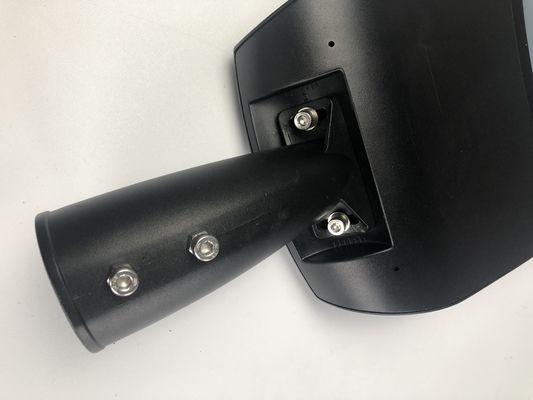 Outdoor Sensor Post Top 50w Wifi Smart Led Lights 220v die-castinting aluminum IP66 waterproof grade light housing new