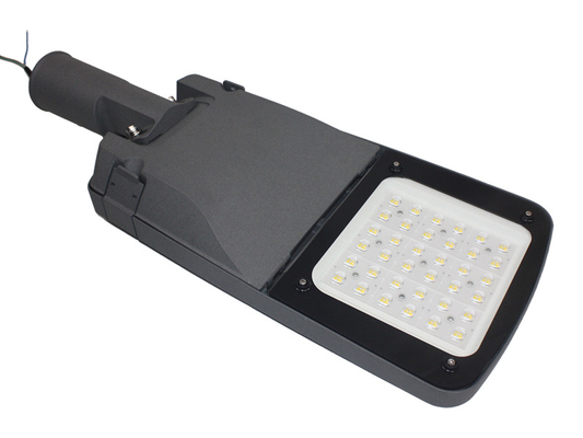 150W مربع الاستشعار الذكية LED ضوء الشارع الإسكان كفاءة عالية مضيئة