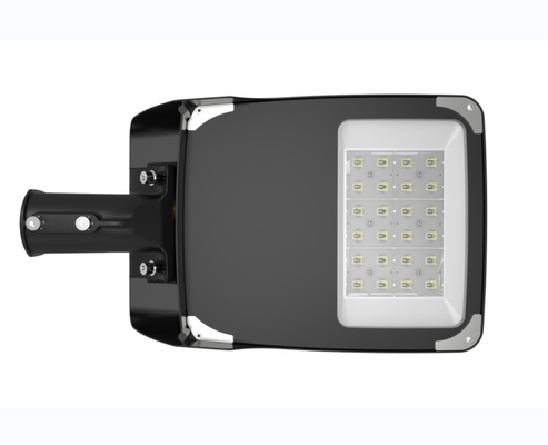 IP66 150w أضواء الشوارع LED الخارجية وحدة القطب العتيقة القطب الكوز المصباح الذكي