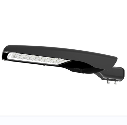 التحكم في الوقت LED ضوء الشارع 200W IP65 في الهواء الطلق ضوء الطريق