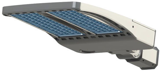 PC Lens 300W LED Street Light Module قابل للتعديل زاوية إمالة 20 درجة