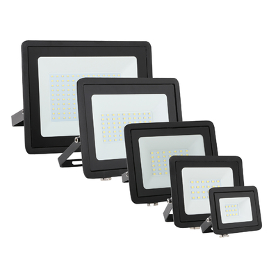 ERP SMD2835 مصباح كشاف LED عالي الطاقة DOB / إضاءة LED خارجية خطية