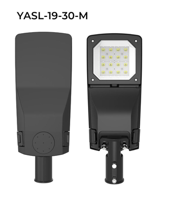 4000K 220v الصناعية LED مصباح يموت الصب الألومنيوم الإسكان الزجاج المقسى