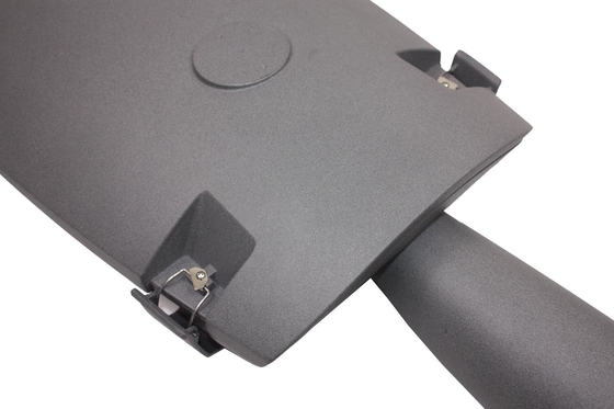 IP66 ADC12 IK08 أضواء زخرفية خارجية مع مصباح طريق بنظام التحكم الذكي بجهاز الاستشعار