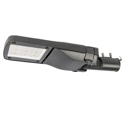 50W - 150W LED ضوء الشارع الإسكان فارغة مع الزجاج طوقا كابل الغدة ومجموعة رغوة