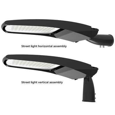 AC 220V Smart City LED Public Lighting Post Top Mounting Road Light للخارجية
