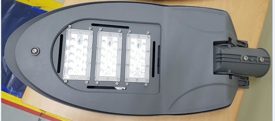 60W 50W في الهواء الطلق وحدة LED ضوء الشارع الإسكان IP65 الألومنيوم يموت الصب الإسكان