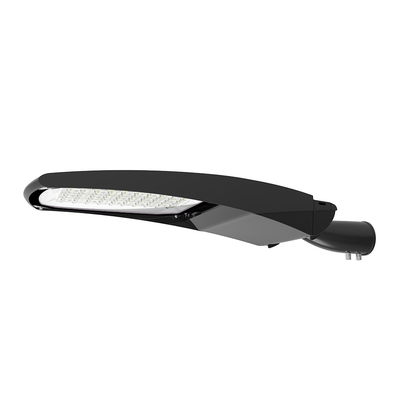 ماء IP66 الألومنيوم في الهواء الطلق أدى ضوء الشارع الإسكان 120W 150W 140lm / W