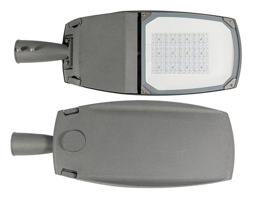 IP66 للماء في الهواء الطلق بقيادة مصابيح الشوارع Toolless 150w 140lm / W