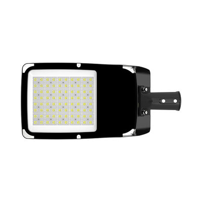 الإطار الزجاجي يموت الصب الألومنيوم في الهواء الطلق أضواء الشوارع LED للماء IP66 200W