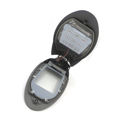 يموت الصب الألومنيوم في الهواء الطلق LED مصباح الشارع الإسكان النموذج الاقتصادي 60W