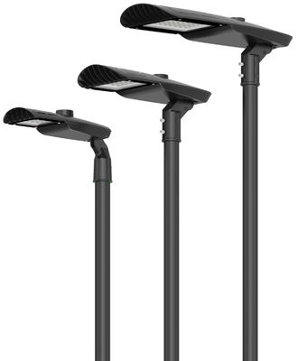 30w خارجي آخر ضوء شارع الألومنيوم الإسكان الخفيفة للطريق