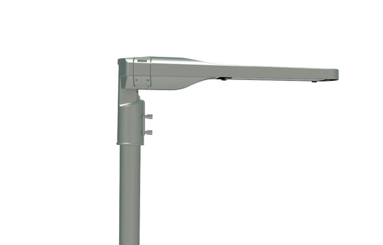 مكافحة التآكل C3 LED ضوء الشارع الإسكان IK09 للطرق البحرية