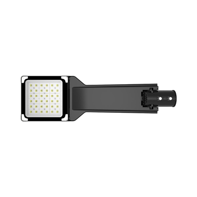 IP66 SMD في الهواء الطلق LED أضواء الشوارع عالية التجويف 100 واط يموت الصب الألومنيوم مصباح الشارع
