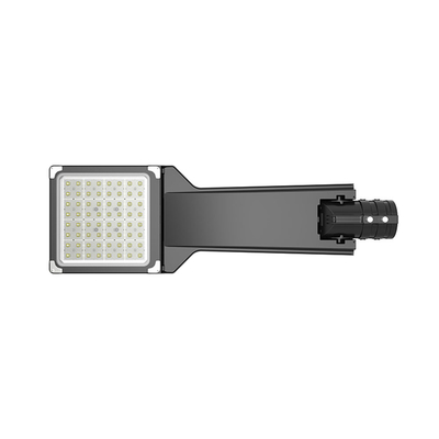 140lm / W SMD في الهواء الطلق LED أضواء الشارع IK08 150w Die Casting Aluminium Street Lamp