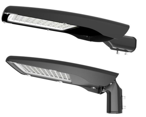 30w في الهواء الطلق شارع الخفيفة يموت الصب الألومنيوم منزل قوس الزجاج المقسى PC عدسة