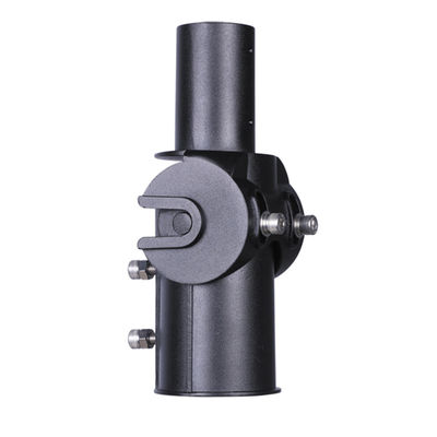ضوء الشارع LED 50mm قطب الألومنيوم محول العامل