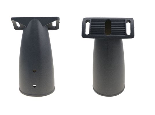 50 مم قوس تركيب عمود مصباح شارع ليد محول ألومنيوم