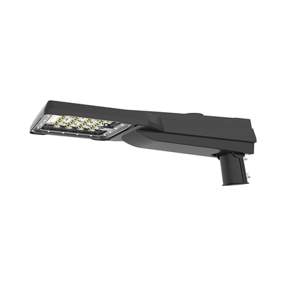الطريق السريع في الهواء الطلق LED أضواء الشوارع الألومنيوم للماء Ip66 100w عدسة نوع مصباح الشارع