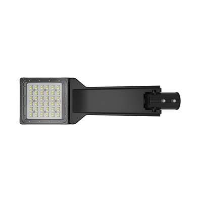 SMD Die Casting Aluminium Outdoor Road Light Housing 80w 100w 120w Tool Free