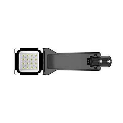 SMD Die Casting Aluminium Outdoor Street Lamp Housing IK08 50W High Lumen