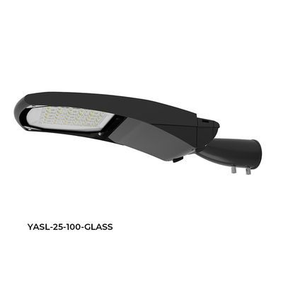 تركيبات إضاءة الطريق LED مع سائق يعتم ADC12160lm / W