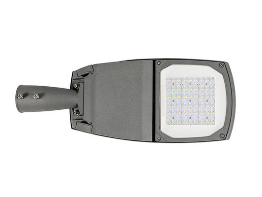 أضواء شارع LED ذات زاوية قابلة للتعديل مع سائق يعتم ADC12160lm / W للطريق