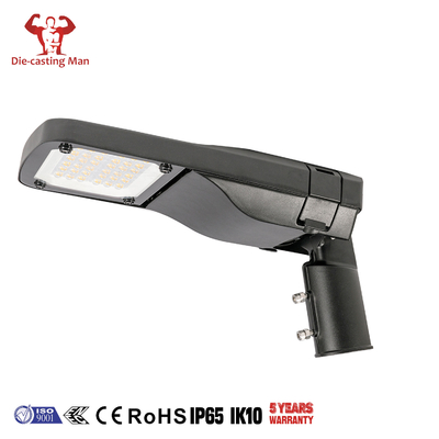 IP66 في الهواء الطلق LED أضواء الشوارع مع مستشعر الحركة مخصص الإسكان الفارغ