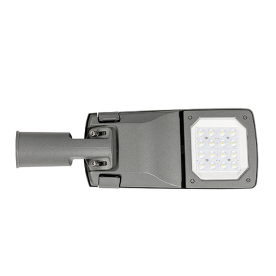 عالية السطوع عالية الطاقة أدى أضواء الشوارع Ip66 50w 3000k شهادة ENEC