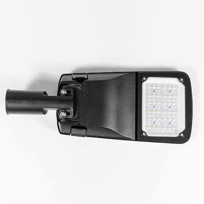 مصباح الطريق عالي الطاقة IP66 Die Casting Aluminium Street Light 30w 50w 100w