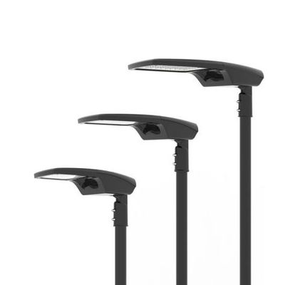 304 مسامير غير القابل للصدأ مصابيح LED للشارع مع Dali Zigbee NB-Lot خارجي