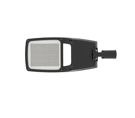 320W عالية الطاقة LED ضوء الشارع يموت الألومنيوم المصبوب الزجاج الفائق الكفاءة العالية