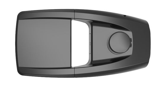 ذكي الألومنيوم بقيادة ضوء الشارع قوس قابل للتعديل للتثبيت الرأسي الأفقي