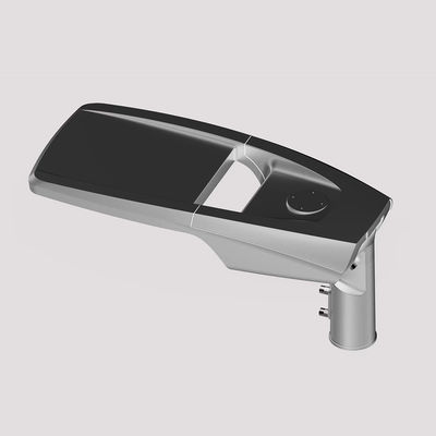 المدينة الذكية بقيادة مصباح الشارع المزخرف بالطاقة مع كاميرا CCTV القطب