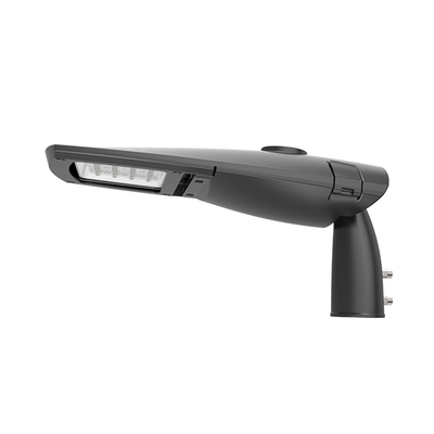 يموت الصب الألومنيوم LED ضوء الشارع في الهواء الطلق للماء IP66 125lm / W 40-80W