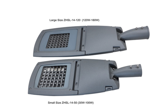 أداة خالية من الألومنيوم SMD LED ضوء الشارع للإسكان للطريق السريع ENEC RoHs