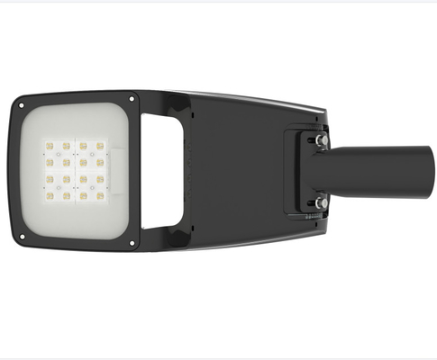 40W أضواء الشارع LED الخارجية مع مستشعر الحركة كفاءة عالية لومن 160lm / W