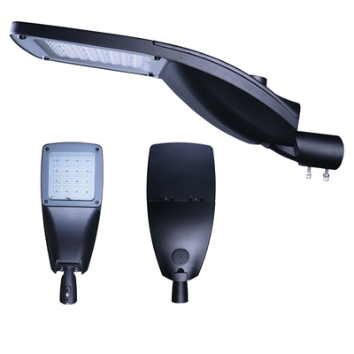 ضمان لمدة 3 سنوات مصباح LED للشارع 30 وات - 150 وات 150 لومن / ث
