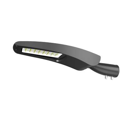مقاوم للماء IP66 Ik08 Die Casting Aluminium LED Street Light Tool 120lm / W 50W