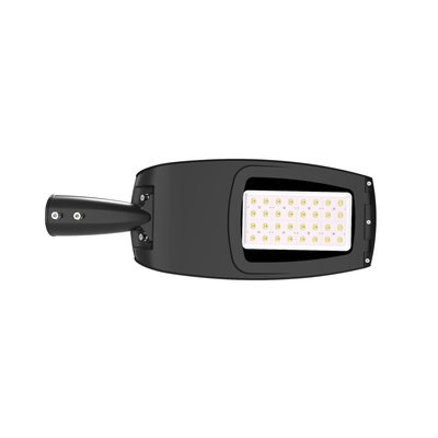 أداة مجانية يموت الصب الألومنيوم LED ضوء الشارع 120lm / W IP66 Ik08 مصباح الشارع في الهواء الطلق