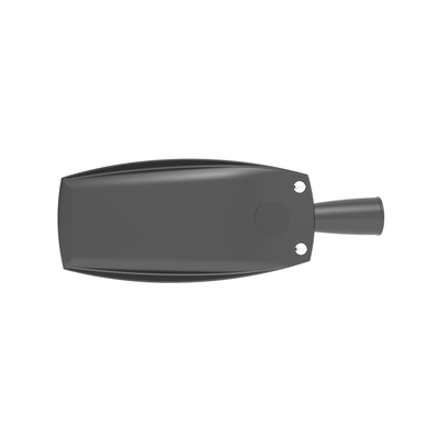 مصباح شارع LED فائق السطوع 120lm / W من الألومنيوم 80 وات مع حماية IP66 Ik08