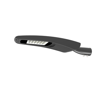 أداة إضاءة شارع LED من الألومنيوم خالية من الأدوات 120W IP66 IK08 علامة تجارية مشهورة 120lm / W
