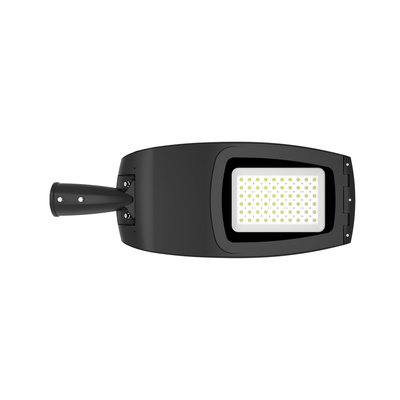 120lm / W IP66 Ik08 الألومنيوم LED ضوء الشارع 200W 50000h أداة مجانية LED مصباح الشارع
