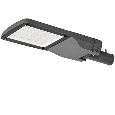 130-190lm/w الكفاءة مصابيح الشوارع LED الخارجية مع درجة حرارة لون 3000K-6000K